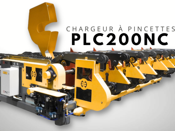 Chargeur à pincettes